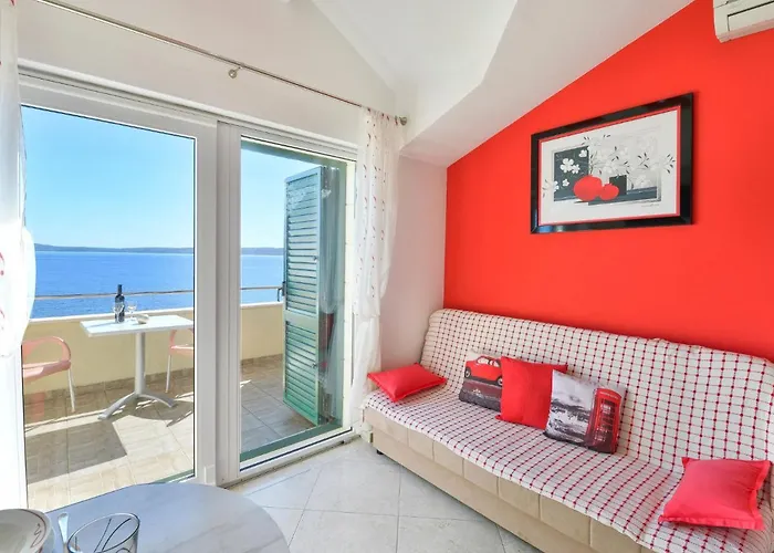 Apartman Andjelka-6 By Interhome Trogir