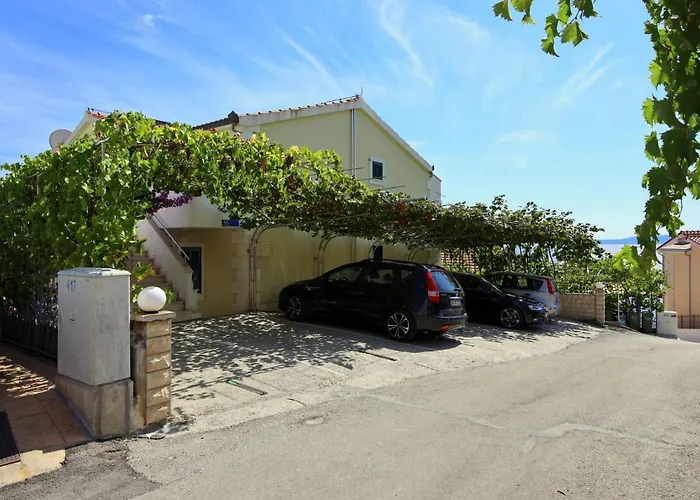 Apartman Andjelka-6 By Interhome Trogir