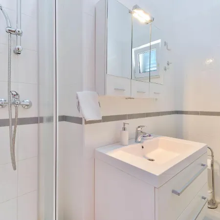Apartment Andjelka-6 By Interhome Trogir