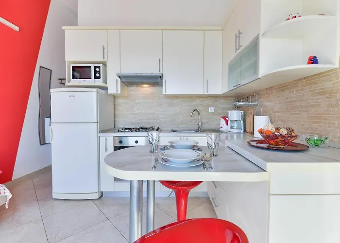 Apartament Andjelka-6 By Interhome Trogir