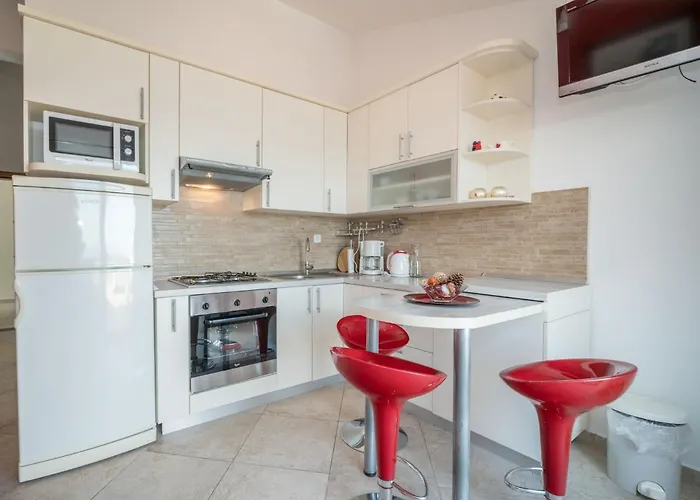 Andjelka-6 By Interhome Appartement *