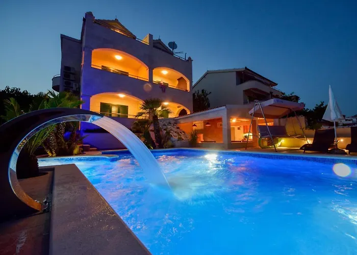 Appartement Andjelka-6 By Interhome Trogir